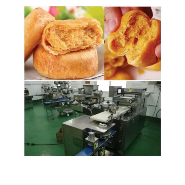 Long Service Life Automatic Kubba Falafel Croquetas Date Bar Fish Ball Kibbeh Maker