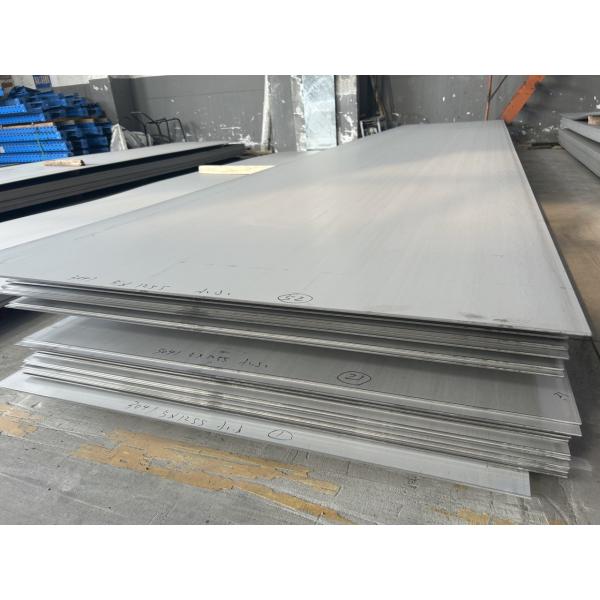 Laminated Embossed Stainless Steel Sheet Metal 316l For Added Strength