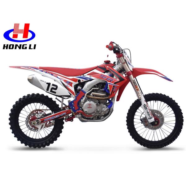 Top de qualidade de venda quente de moto de terra 450cc