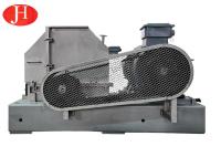 2100r/Min Rasper 50t/H Equipamento de processamento de mandioca