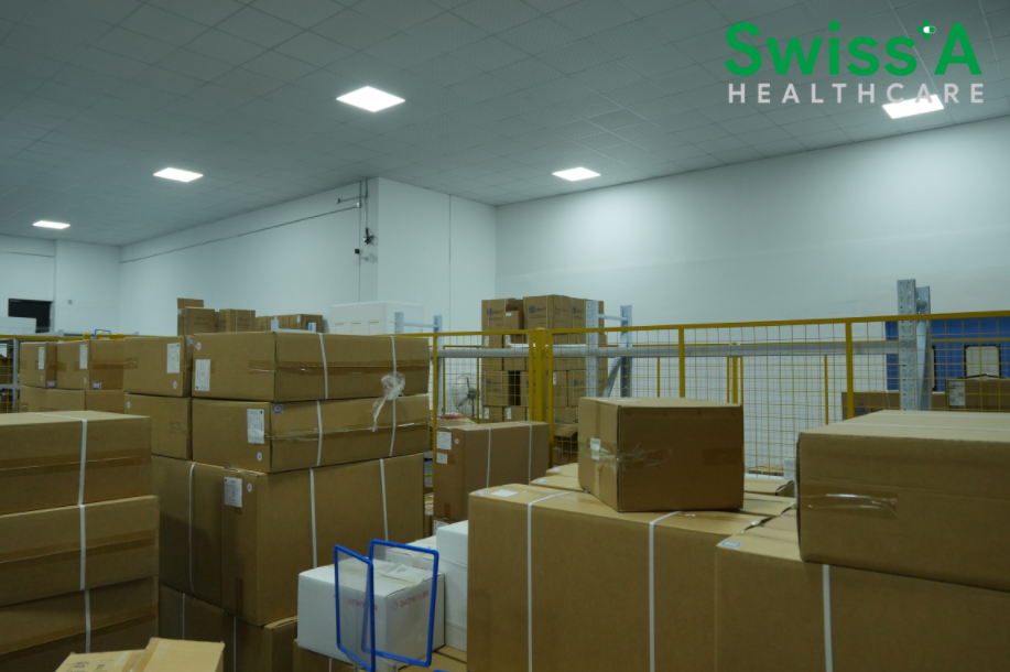 SwissA Healthcare