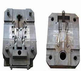 SKD61 2344 Rapid Prototyping Tooling Components Machining Mold Die