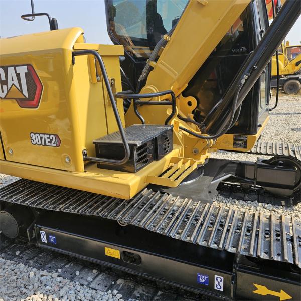 Мини-эксплуатационный экскаватор для гусениц 7 тонн CAT 307D2 307E 308D 306D
