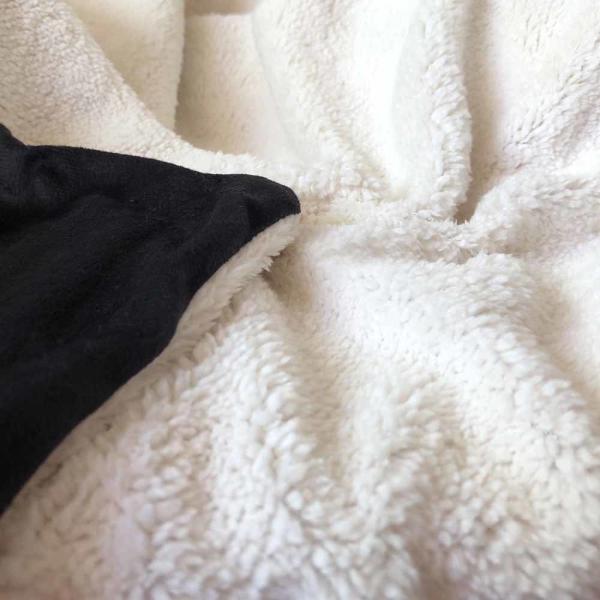 Adult and children's dragon turban blanket microfiber blanket warm wool hooded blanket