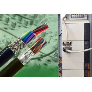 Подгонянная медь 0.5Mm2 PVC защищала кабель аппаратуры