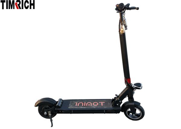 Solid Tire 8 Inch Electric Stand Up Scooter Speed 30KM/H Foldable TM-TM-H05C