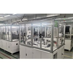 Guangzhou Senrui Machine Co.，Ltd.