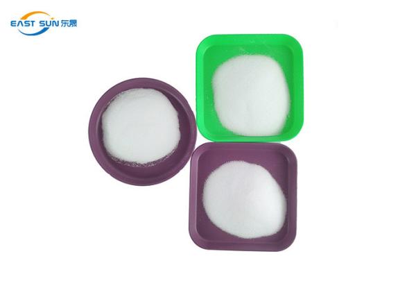 Hot Melt Glue PES Powder Co Polyester bonding powder for fabric