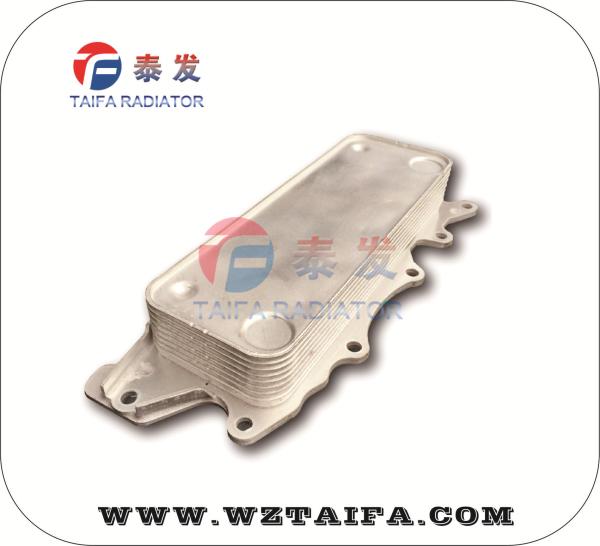 6421800165 Mercedes Oil Cooler for Mercedes Benz 3.0L V6 Diesel E R S GL ML Sprinter