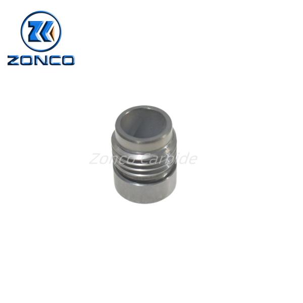Customized Tungsten Cemented Carbide Thread Nozzles For Oil Gas Drilling