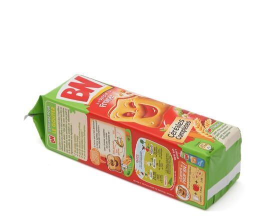 Cheap Price Custom Vivid Printing Snack Food Packaging Plastic Vacuum Packed Bags For Cookies