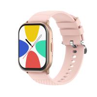 Zl99j Smart Watch BT llamando monitor de frecuencia cardíaca de la mujer Smart Watch Fitness Tracker