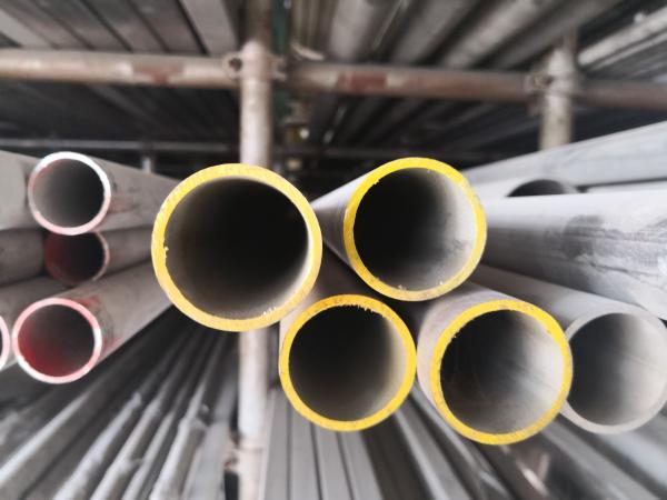 Acid Pickling Surface Polished Stainless Steel Pipe 321 309 310 317H Pipe Pickled 309s 310s
