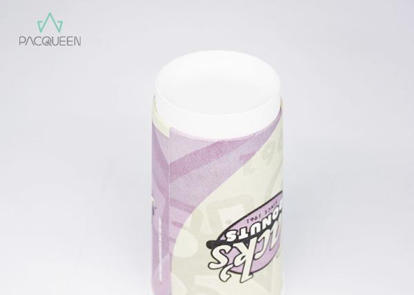 16 Oz / 20 Oz Disposable Single Wall Paper Cups , Large Takeaway Coffee Cups