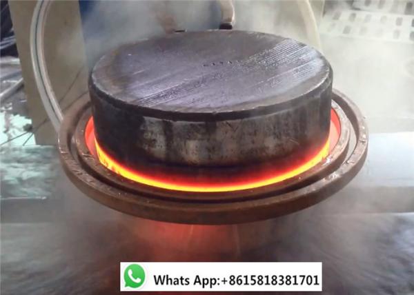 50KHZ 250KW Electromagnetic Induction Heating Coil For Metal
