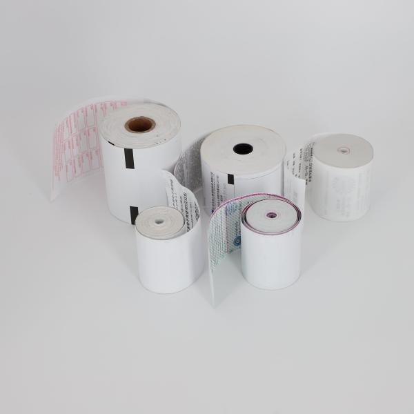 Focus Brand 100% Virgin Wood Pulp Thermal Paper Eco Top Coated