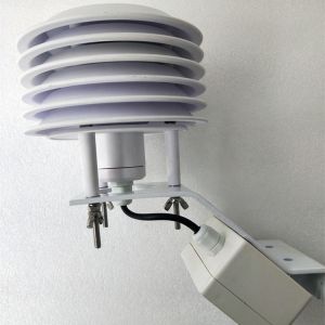 RS 485 Sensor de CO2 de saída Modbus para monitorização precisa de CO2 em