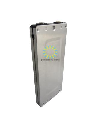 Armazenamento de energia solar/sistema Lifepo4 de UPS bateria de lítio com caso de alumínio