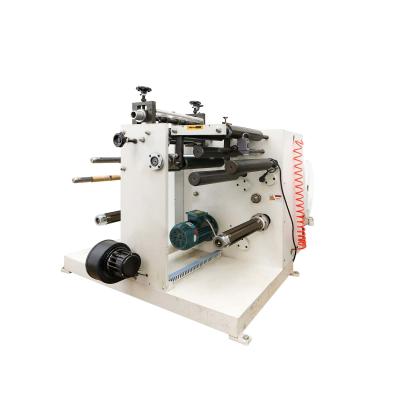 220V 3 Phase Paper Slitting Rewinding Machine 120m/min high speed