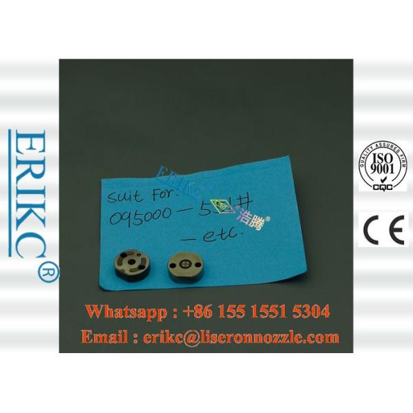 ERIKC 29# fuel injector denso control valve plate 095000-5510 auto engine injection nozzle valve 8-97603415-2
