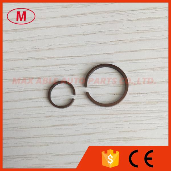 GT15 GT17 GT20 GT25  turbo piston ring compressor side and turbine side FOR repair kits