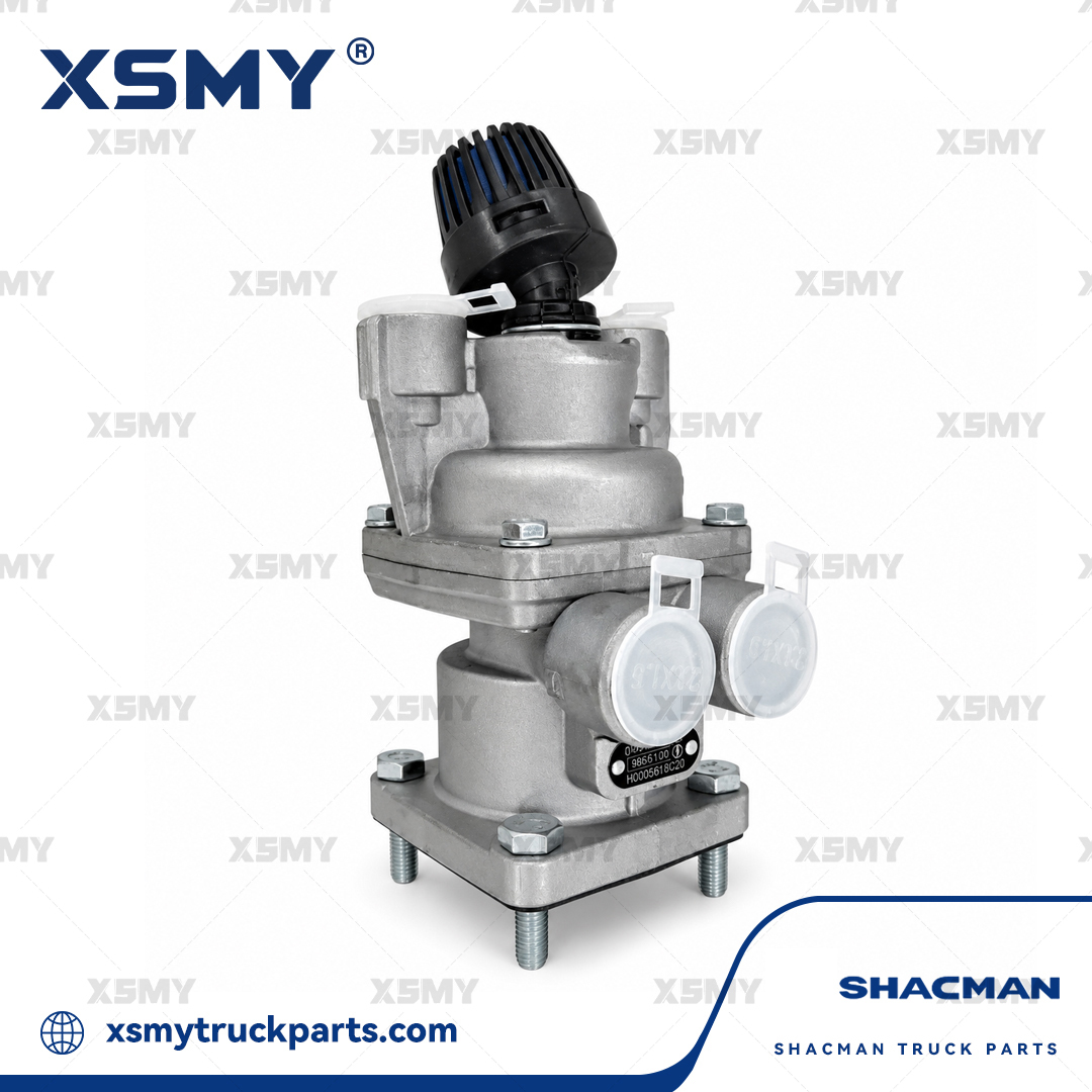 DZ93189360034 SHACMAN F3000 X3000 H3000 Truck Brake Master Valve