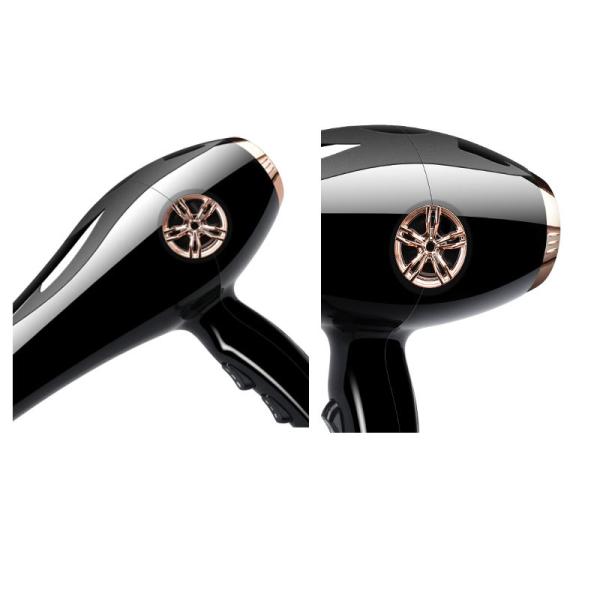 2000W High Concentration Negative Ion Blow Hair Dryer Professional Salons