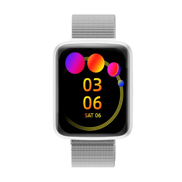Hazel HL29 1.65 Inch Blood Oxygen Band Android Waterproof Smart Watch