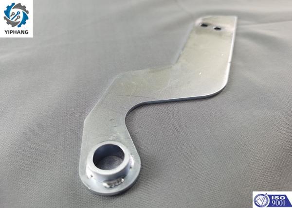 SS304 Galvanized Medical Custom Metal Bracket Fabrication Services For Cabinet Chassis