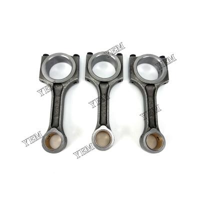 For Yanmar 3TNV70 Connecting Rod Excavator Engine parts 119515-23000