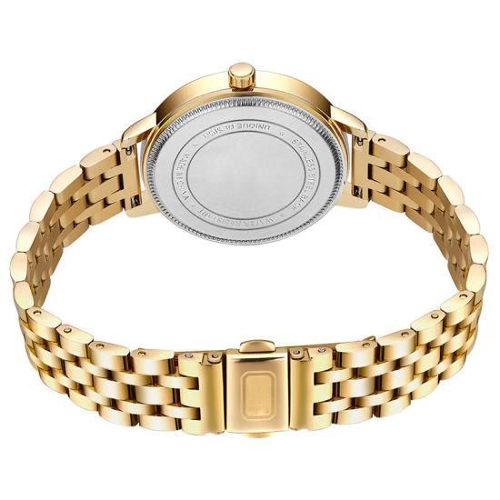 OEM Wholesale 2019 New Arrival Modern Fashion Women Jelwelry  Quartz Wrist Watch