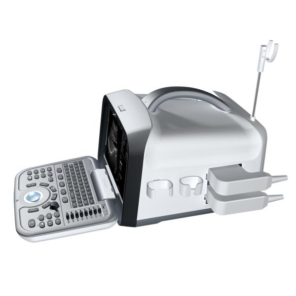 2021 Top Selling Medical Ultrasound Instruments, Portable B&w Ultrasound Scan Machine for Hospital
