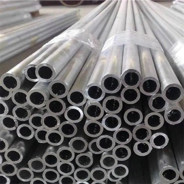 Tubo de liga de alumínio de 12 polegadas 5052 6061 7075 T6 3003 anodizado para fogões a gás