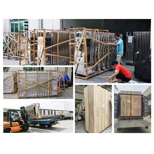 Factory Supply Crowd Control Expandable Manual Push and Pull Fence Barrier Gate