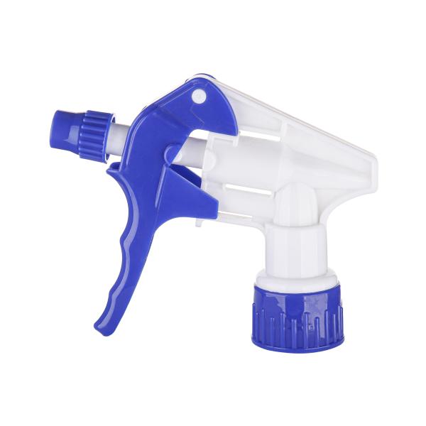 Customizable High - Quality Plastic Trigger Sprayer 28/400 - For Home Cleaning & Garden Care