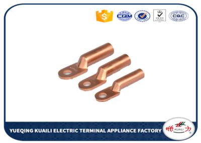 DT Series Spade Ferrule Connector Insulated Terminal Lugs Copper Tube