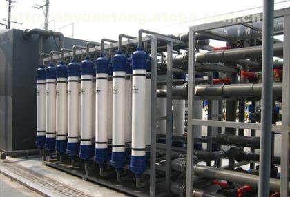 FRP UF Water Treatment Plant 5000 Ltr RO Plant For Hotels