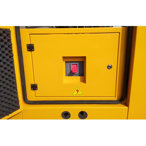 генераторы двигателя дизеля 66kVA N4105ZDS 50Hz Рикардо
