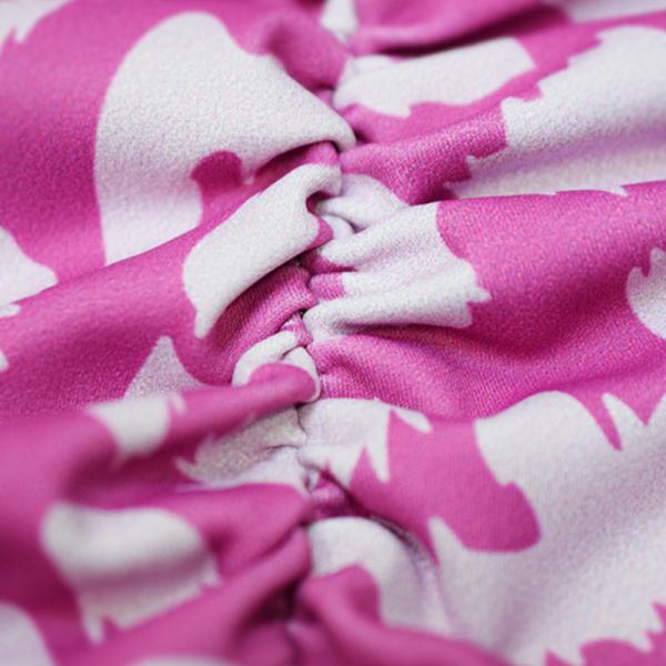 Seamless High Impact Sports Bra Crop Top ODM Available Nylon Material