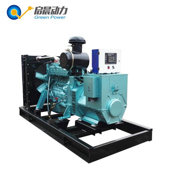 50kw 100kw natural gas generators CNG LNG generators