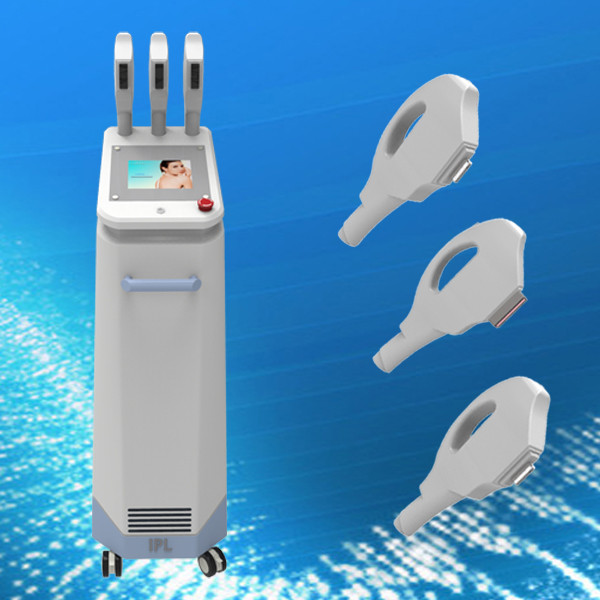 Strong Pulse Light Big Spot IPL Laser Quantum Machines for Tighten Pores NBW-I30