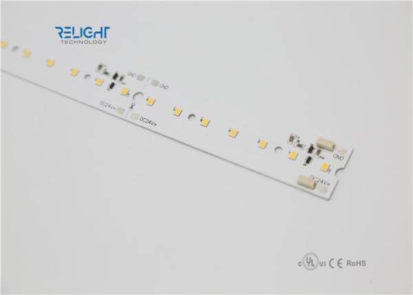 Cuttable SMD LED Module 16W connectable linear module 600mm with Samsung 2835