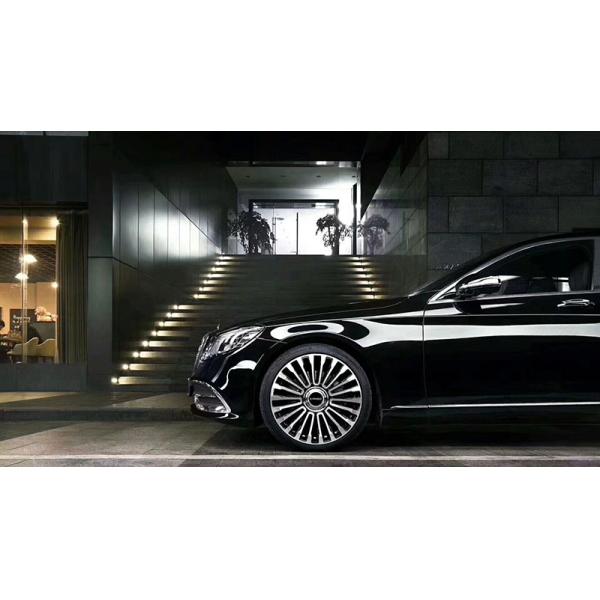 Вторичный рынок 17 18 оправ автомобиля 19 дюймов 5×120 алюминиевых