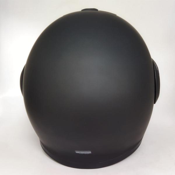 Replace/Repair Purpose Custom ECE Approved ABS Double Sun Visor Flip Up Moto Helmets