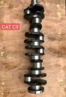 Arbre à manivelle C9 du moteur diesel en acier forgé pour une puissance et des performances optimales du moteur