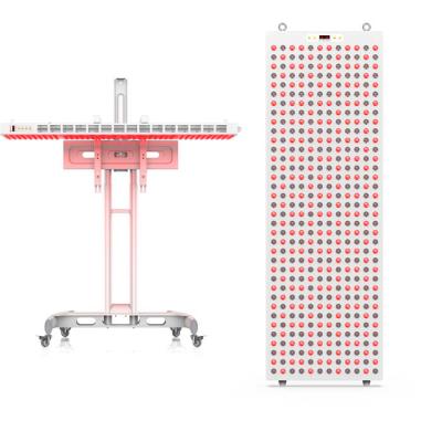 2160W LED Red Light Therapy Lamp 630nm 850nm 3 Year Warranty