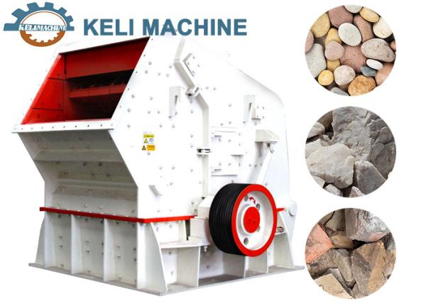 Mill Crusher Capacity 140-380t/h PF Series Impact Crusher Equipment