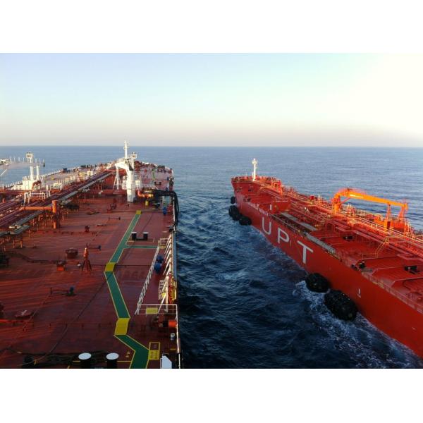 пневматические резиновые обвайзеры Иокогама обвайзера 50Kpa с сетью цепи автошины