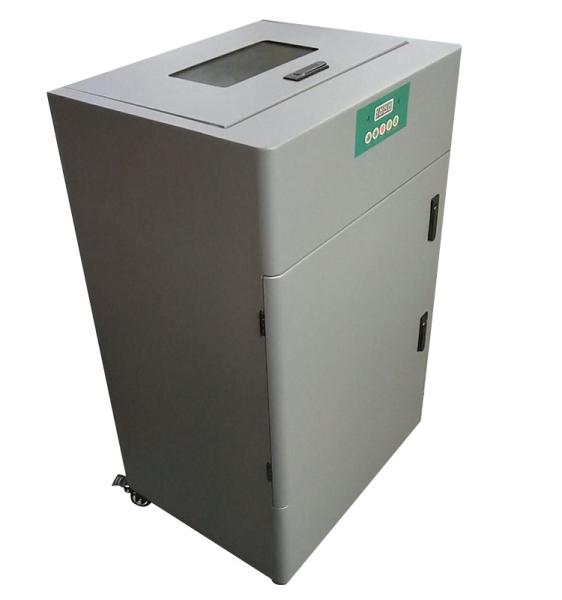 Soldering / Welding Exhaust Fume Extractor , Laser Machine Solder Fume Extractor