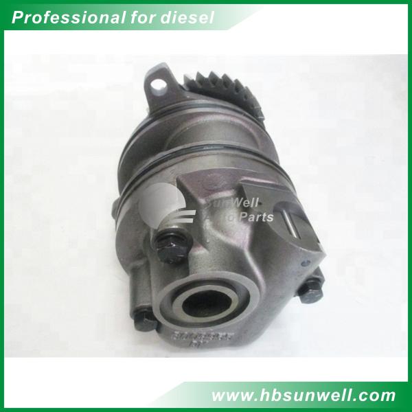 Cummins Diesel Engine Oil Pump / K19  Diesel High Pressure Oil Pump 3047549